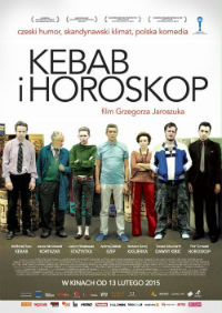 Cyprus : Kebab & Horoscope (Kebab i horoskop)