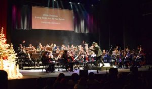 Κύπρος : Χριστούγεννα - Μουσικό Σχολείο Λεμεσού