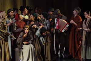 Cyprus : The Caucasian Chalk Circle