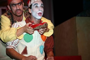 Cyprus : The Red Shoes