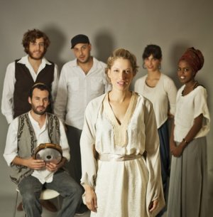 Cyprus : Mika Karni & Kol Dodi Ensemble