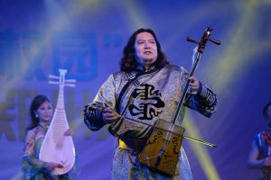 Κύπρος : Central Nationalities Song and Dance Ensemble of China (ακυρώθηκε)