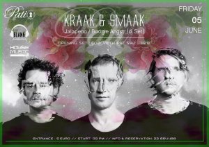 Κύπρος : Kraak & Smaak