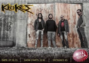 Cyprus : Krokes live