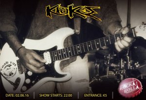 Κύπρος : Krokes Live