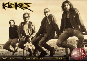 Cyprus : Krokes Live