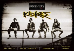 Cyprus : Krokes live