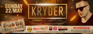 Cyprus : Kryder