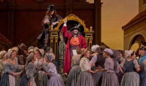 Cyprus : L' Elisir D' Amore - The MET Live in HD