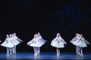 Cyprus : La Bayadere - Royal Ballet