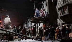 Κύπρος : La Fanciulla del West - The MET Live in HD