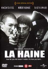 Κύπρος : Το Μίσος (La Haine)