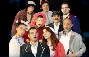 Cyprus : Lakatamia Theater Month