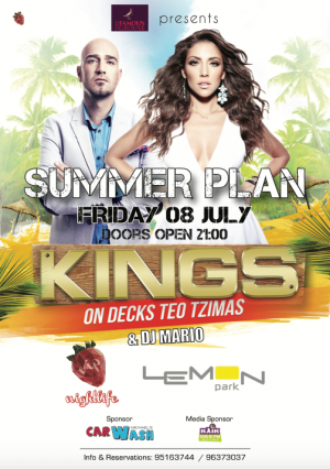 Cyprus : Kings Live