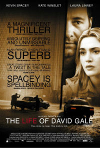Cyprus : The Life of David Gale