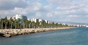 Cyprus : Limassol Flood Festival 2010 (Kataklysmos)