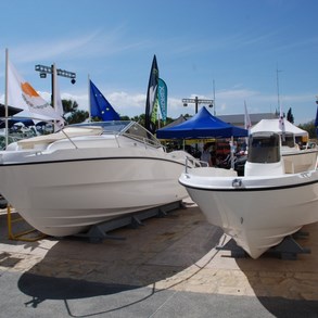 Cyprus : Limassol Boat Show