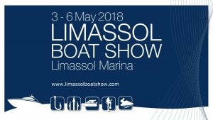 Cyprus : Limassol Boat Show 2018