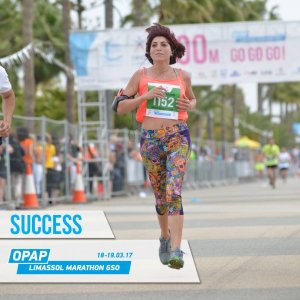 Cyprus : 11th Limassol Marathon GSO