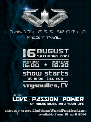 Cyprus : Limitless World Festival