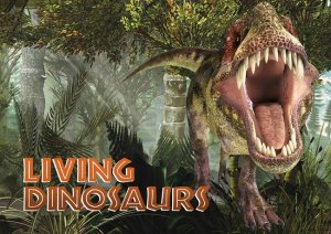 Cyprus : Living Dinosaurs