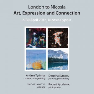 Cyprus : London to Nicosia