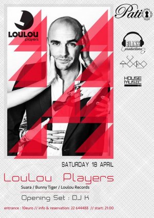 Cyprus : LouLou Players