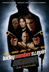 Cyprus : Lucky Number Slevin