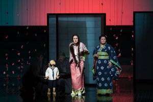 Cyprus : Madama Butterfly - MET Live in HD