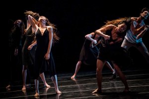 Cyprus : Martha Graham Dance Company