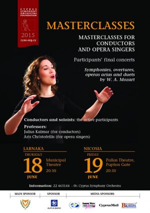 Cyprus : Music Workshop Concert
