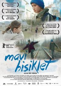 Cyprus : Blue Bicycle (Mavi bisiklet)