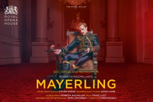 Cyprus : Mayerling - Royal Ballet