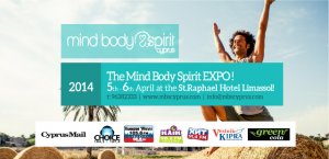 Cyprus : Mind Body & Spirit Expo