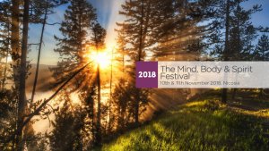 Κύπρος : Φεστιβάλ Mind Body & Spirit 2018