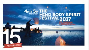 Cyprus : The Mind, Body & Spirit Festival, Nicosia 2017