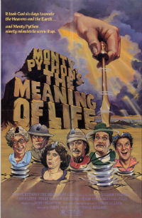 Κύπρος : Το νόημα της ζωής (Monty Python's The meaning of life)