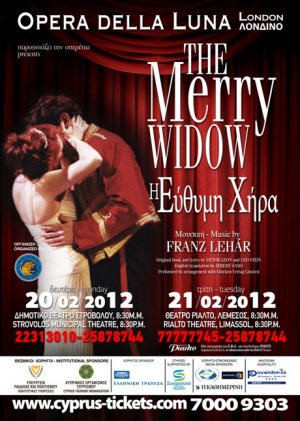 Cyprus : The Merry Widow