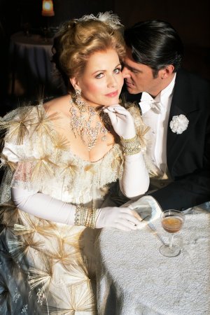 Cyprus : The Merry Widow - The MET Live in HD