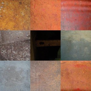 Cyprus : Toula Liasi - Rusted Evidence