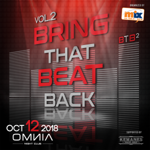 Cyprus : Bring That Beat Back - Vol.2