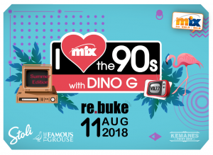 Cyprus : I Love The 90s With Dino G Vol. 7.7 Summer Edition