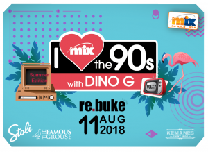 Κύπρος : I Love The 90s With Dino G Vol. 7.7 Summer Edition