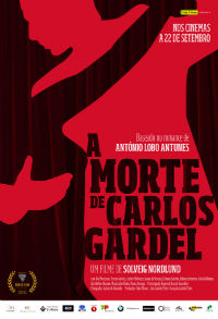 Κύπρος : A Morte de Carlos Gardel