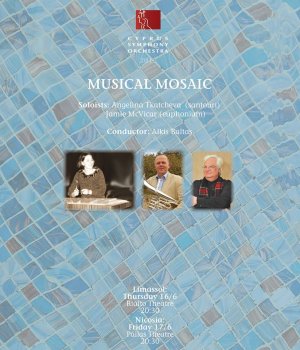 Cyprus : Musical Mosaic