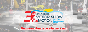 Cyprus : 3rd Limassol Motor Show & Motion