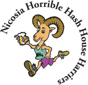 Κύπρος : Nicosia Horrible Hash House Harriers (NH4)