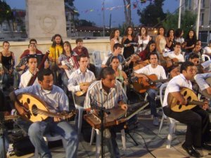 Cyprus : Ethno Cyprus 2008 in Nicosia