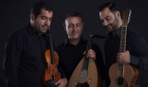 Cyprus : Jazz meets the Cyprus Tradition