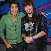 Cyprus : MTV Russia - Birthday Dance Party in Cyprus